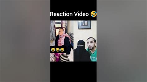 Aunty Ne Apney Betey Ko Kesey Bewakoof Banaya 🤪🤣🤣 Aunty Reactionvideo Asian