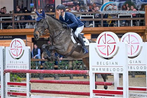 Galop Be Jan Vermeiren En Shotgun Van T Ruytershow Winnen Bij De 6