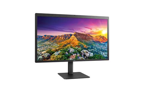 Monitor Lg De Pulgadas Ultrafine K Ips Con Compatibilidad Para Macos