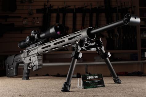 Custom Rifles Dzuros Guns Havasu City Az