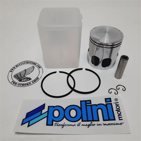 Polini Zuiger Kit Cc Mm