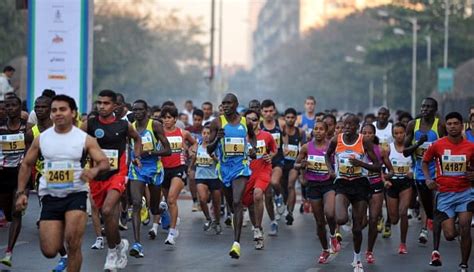 All you need to know about the Standard Chartered Mumbai Marathon