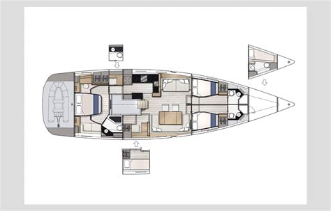 JEANNEAU YACHTS 65 Yacht Vision