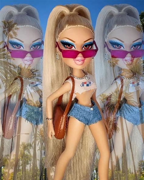 Bratz On Instagram You Better Work Bratz Bratz Bratz Blush