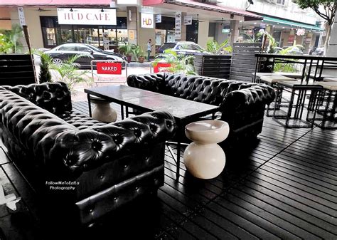 Follow Me To Eat La Malaysian Food Blog NAKED Restaurant And Bar Offers GRABFood With GRABPay
