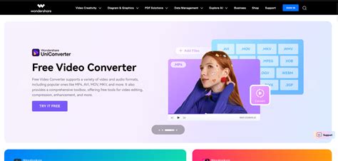 wondershare trending ai tools