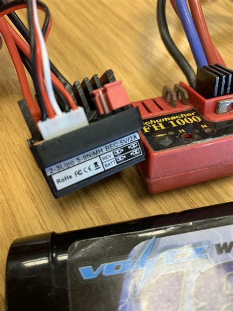 RC speed controller holder by JamesR5D4 | Download free STL model ...