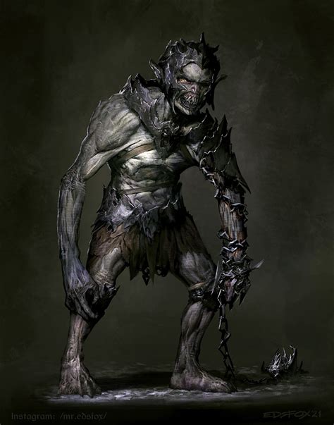 Orc Lotr