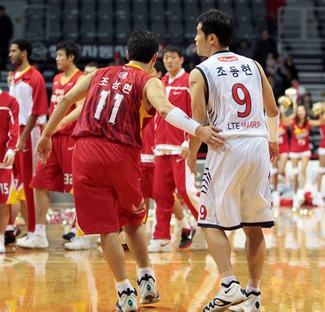 ‘lg 조상현 현대모비스 조동현 Kbl 최초 감독 형제대결 열린다