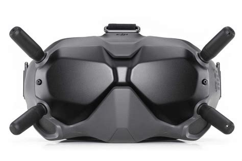 Очки DJI FPV Goggles 2 1800 мАч - купить с доставкой по выгодным ценам ...