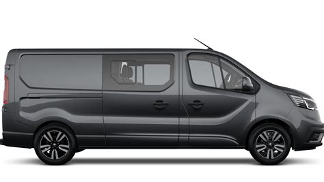 New Renault Trafic Crew Van Vans For Sale Pentagon Renault