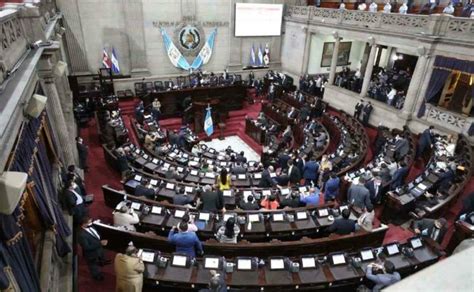 As Qued Conformado El Congreso Para Esta Nueva Legislatura Chapin Tv