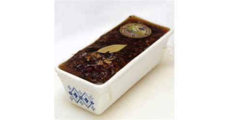 Wild Boar Terrine 16kg Frozen