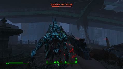 Fallout 4 Quantum Deathclaw By Spartan22294 On Deviantart