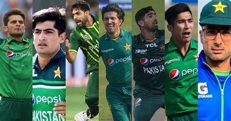 Pakistan Squad ICC ODI World Cup 2023 | Team Pakistan ODI WC Squad 2023 ...