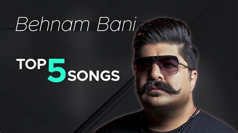 Behnam Bani Top Songs I Vol