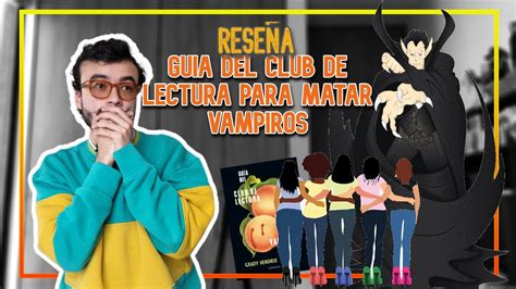 Amas De Casa Vs Vampiros Gu A Del Club De Lectura Para Matar