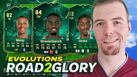 Squad Battle Rewards Evo To Glory Objective Grind Live EAFC 24 8