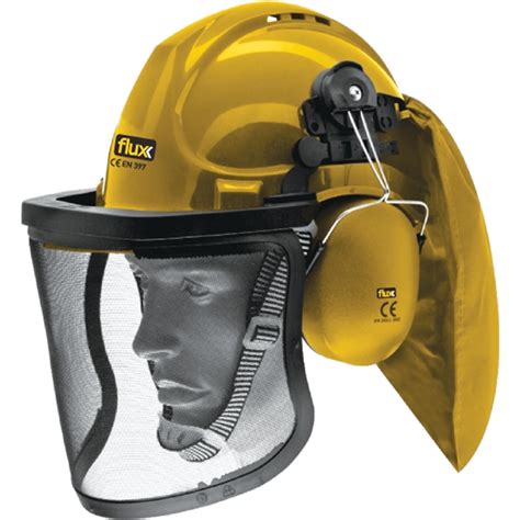 Capacete Completo Viseira Rede Protetor Ruidos Flux Ebrico Clik