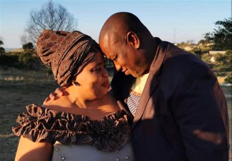 Sweetest Messages Shower In For Polygamist Musa Mseleku And His First