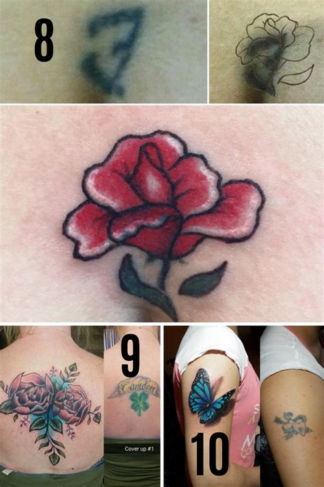 Name Cover Up Tattoos On Back Of Neck Cultivated Online Diary Efecto