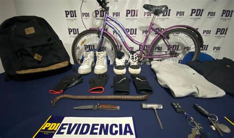 Detienen a sujeto con órdenes de detención vigentes por robo y hurto en