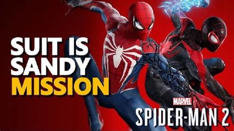 Jika Game Marvel Spider Man 2 Milikmu Hanya Versi Standar Maka Tidak