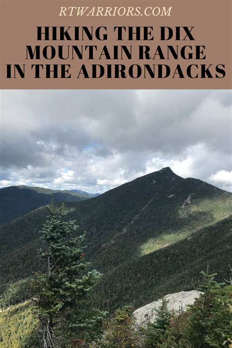 dix mountain range artofit