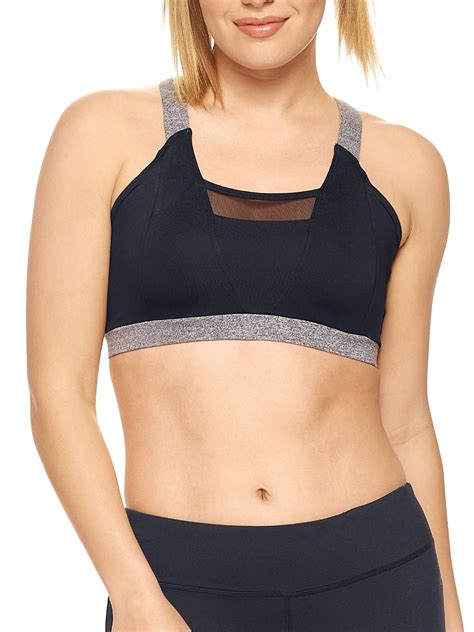 Expert Brand Airstretch Calypso Sports Bra For Women Walmart