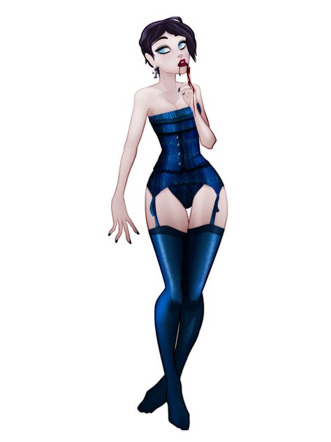 Vamp By Raulovsky Hentai Foundry