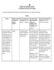 CJ 140 Module Seven Practice Activity Template Docx CJ 140 Module