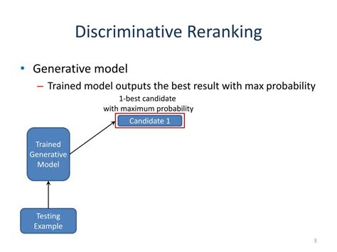 PPT Adapting Discriminative Reranking To Grounded Language Learning