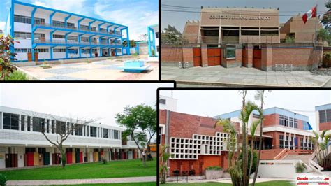 Los Mejores Colegios De Lima Donde Estudiar 2024