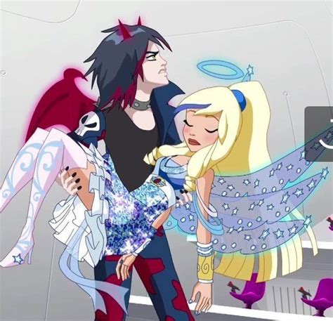 Angel s friends cómic 4 entre el bien y el mal español castellano – Artofit