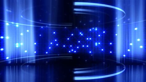 Circle Stage Stock Footage Video 2876596 Shutterstock