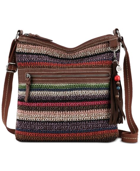 The Sak Purse Crossbody Macy S Iucn Water