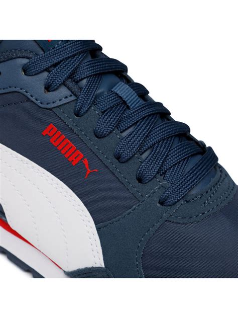 Sneakersy Puma St Runner V Nl Tmavomodr Eobuv Cz