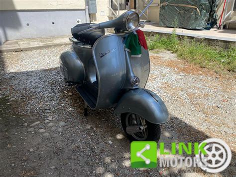 En Venta Piaggio Vespa Offered For