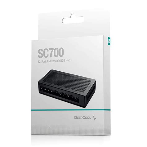 DeepCool SC700 - Accesorios diversos torre - LDLC