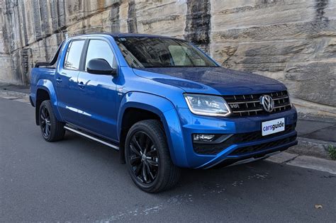 Vw Amarok 2020 Review V6 Sportline 580 Carsguide