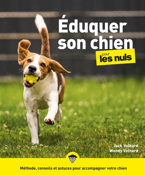 Eduquer Son Chien Pour Les Nuls Pour Les Nuls