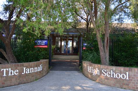 The Jannali High School - Go To Australia