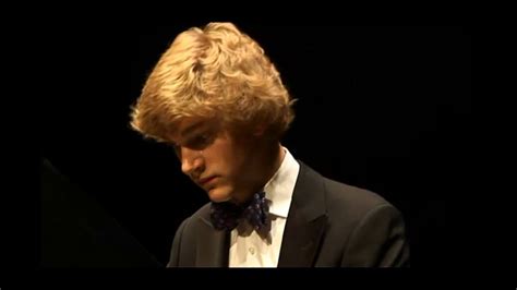 Jan Lisiecki Chopin 12 Etudes Op 10 Youtube