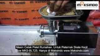 Jual Mesin Cetak Pelet Rumahan Untuk Peternak Mks Plt Di Lapak Toko