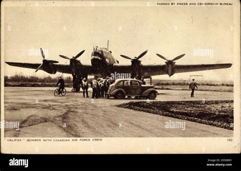 halifax bomber  res stock photography  images alamy