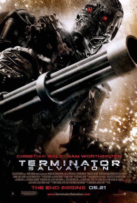 Terminator salvation robot - kumgreat