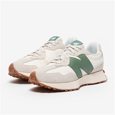 New Balance 327 Nori Trainers Mens Shoes Prodirect Soccer