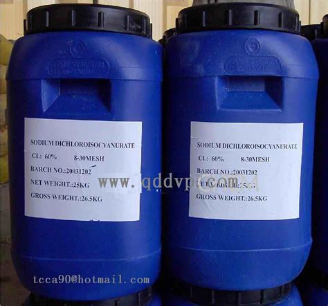 Water Chemicals Tcca 90 Trichloroisocyanuric Acidtcca 9084tablet