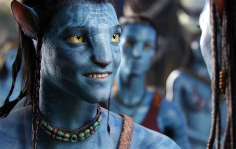 Avatar 2 Shares First Look Image Of New Character Spider