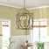 Bayou Breeze Balfor Light Lantern Geometric Pendant Reviews Wayfair